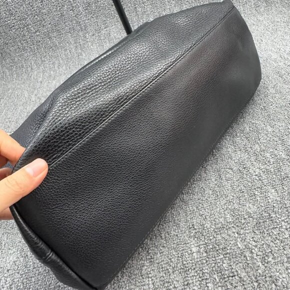 Gucci Soho Leather Shoulder Bag 680-040925 - Picture 6 of 16